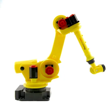 1:10 для Fanuc 2000ic 6-осевой промышленный робот с вращающейся механической рукой Модель учебных пособий Инструменты