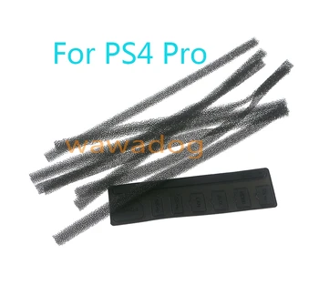 1 комплект пылезащитной губки-фильтра Пылезащитный комплект Аксессуаров PS4 Slim Игровые аксессуары для консоли PS4 Slim или PS4 Pro