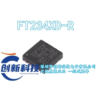 1 шт.-10 шт./лот Новый и оригинальный FT234XD-R FT234XD USB QFN12IC