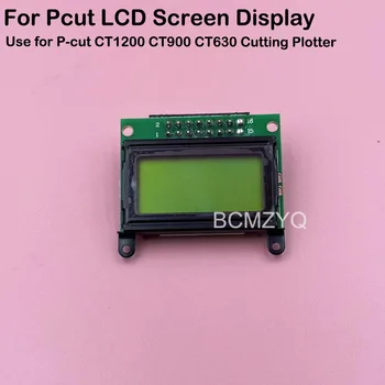 1 шт. для Pcut P-cut CT1200 CT900 CT630 режущий плоттер, ЖК-дисплей, клавиатура для управления