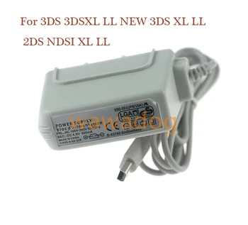 20шт ЕС Штекер Дорожное Зарядное Устройство Адаптер Питания Переменного Тока для Nintend 3DS 3DSXL/LL НОВЫЙ 3DS XL/LL 2DS NDSI XL/LL