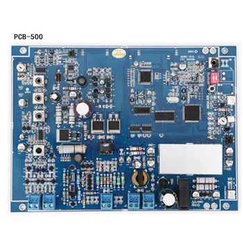 24v DC PCB500 RF MONO Board Высокочувствительная Электронная Печатная Плата EAS 8,2 МГц Для Системы Безопасности EAS