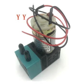 2шт Струйный принтер Насос для принтера с Растворителем 3 Вт 24 В постоянного тока JYY 100 мл-200 мл Маленький чернильный насос JYY для принтера Allwin Epson Infiniti