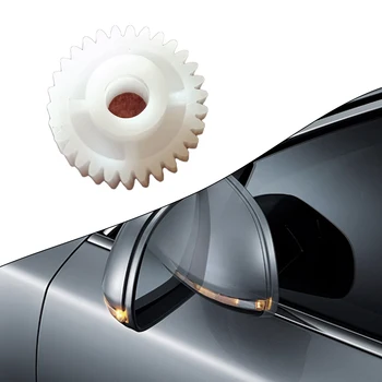 30-зубчатый Автомобильный Электрический Механизм складывания двигателя зеркала бокового вида для Hyundai-Santafe Зеркало заднего вида Аксессуары для двигателя автоматического окна