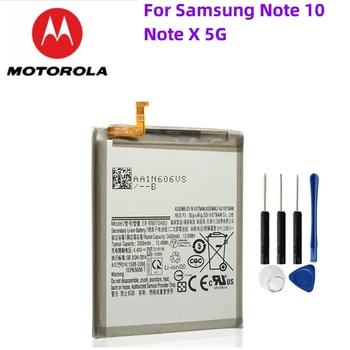4300 мАч EB-BN970ABU Аккумулятор Для Samsung Galaxy Note 10 Примечание X Note10 NoTex Note10 5G Мобильный Телефон SM-N970 N970W N970F