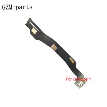GZM-запчасти 1шт Для One plus 1 2 3T 5 5T X 6T Разъем Док-станции Плата Зарядного Устройства USB Порт Для зарядки Гибкий Кабель Запасные Части Для Ремонта
