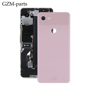 GZM-запчасти для замены батарейного отсека мобильного телефона для Google Pixel 3XL/3 XL Задняя крышка корпуса