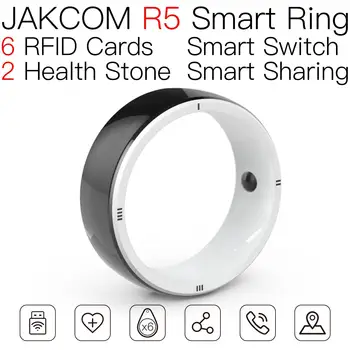 JAKCOM R5 Smart Ring Новое поступление в виде nano iso 14433 mini r56 чехол для автокресла rfid 14443 круглый ключ большая графическая карта elitebook