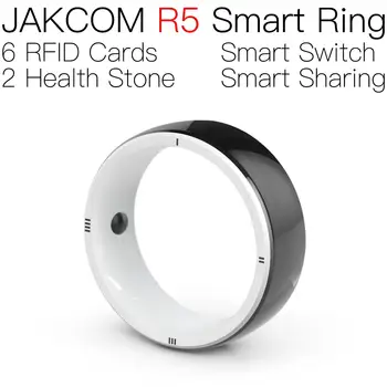 JAKCOM R5 Smart Ring соответствует ic-карте bache pisciculture 1356 МГц с возможностью печати rfid uhf 860-960 МГц для новых пользователей бонус бесплатная доставка