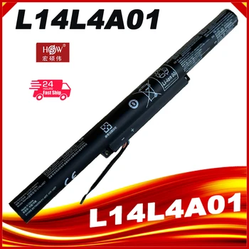L14M4A01 Аккумулятор для ноутбука Lenovo IdeaPad 500-15ISK 15ACZ V4000 Z41-70 Z51-70 L14M4E01 L14S4A01 L14L4A01 L14L4E01