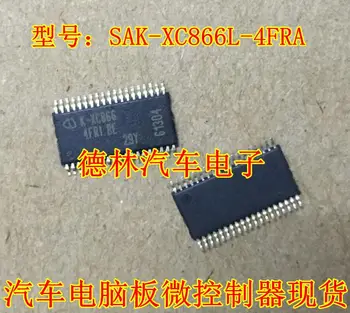 SAK-XC866L-4FRA K-XC866L 4FRA BE Автомобильный компьютерный чип TSSOP38, Профессиональная продажа автомобильной микросхемы