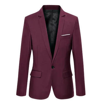 SS5216 -новый мужской осенний свободный костюм небольшого размера, корейская версия трендовой куртки для отдыха в британском стиле west jacket