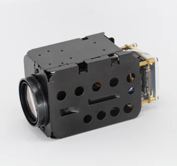 Starvis 2.0mp 30 кадров в секунду GC2053 + GK7205V200 С 20-кратным зумом Модуль IP-камеры Starlight Поддерживает Milestone и OpenI SIP-K2053G2S-20X