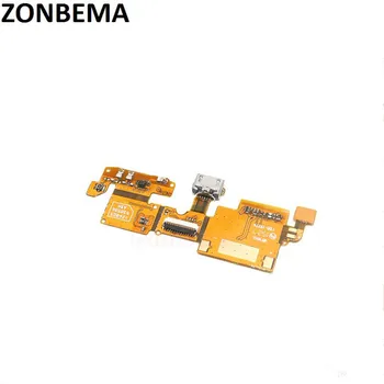 ZONBEMA Новинка для ZTE BLADE V6 X7 D6, USB-порт для зарядки, док-станция, гибкий кабель, лента с вибратором, мотор