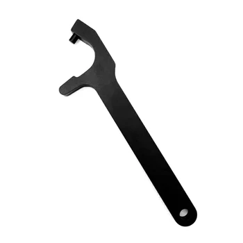 Алюминиевый гаечный ключ для снятия основания, гаечный ключ для разборки магазина glock, аксессуары для охотничьих гаек