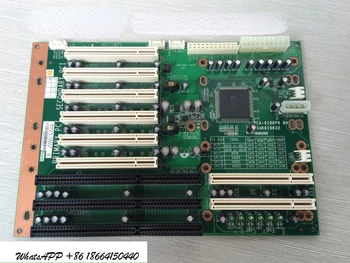 Базовая пластина промышленного компьютера, PCA-6108P6 Rev.B4 6 базовых пластин PCI нового цвета