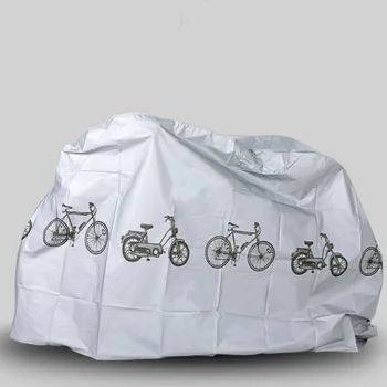 Бесплатная доставка Велосипедный дождевик пылезащитный чехол для горного велосипеда пылезащитная куртка для электровелосипеда аксессуары для велосипедного снаряжения