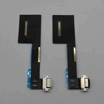 Высокое качество для iPad Pro 9,7 дюймов A1673 A1674 A1675 USB-порт для зарядки, гибкий кабель, лента, Запчасти для ремонта