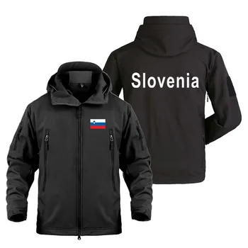 Высококачественное осенне-зимнее мужское пальто с множеством карманов, куртки, водонепроницаемые военные куртки SoftShell, Новые уличные куртки для мужчин