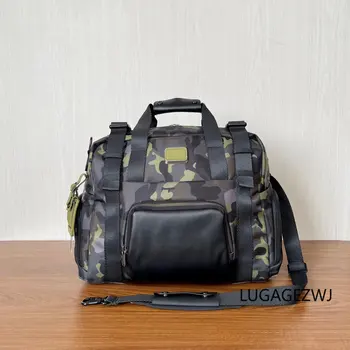Деловой портфель известного бренда, сумка через плечо, мужская сумка для ноутбука, дорожные вещевые чемоданы и дорожные сумки