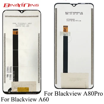 Для Blackview A60 A60 Pro A80 Pro Замена ЖК-дисплея с сенсорным экраном + рамки в сборе для телефона Blackview A80 PLus