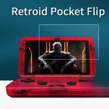Для Retroidpocket Flip 4,7-Дюймовый Протектор Экрана Защитная Пленка Full Cover Soft PET