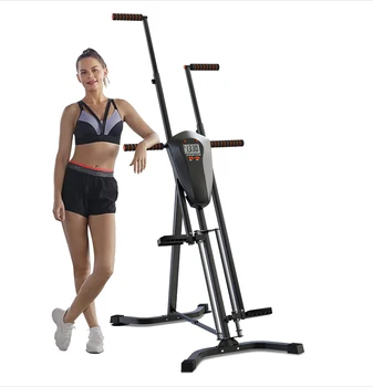 Домашний тренажерный зал фитнес-оборудование new step machine vertical climber fitness body building Machine для продажи