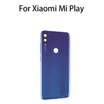 Задняя Крышка Батарейного Отсека Задний Корпус Для Xiaomi Mi Play