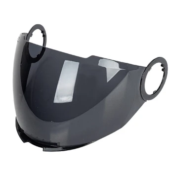 Козырьки шлемов для мотоциклов VIALE MTV26B, Защитная маска для объектива шлема