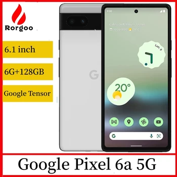 Мобильный телефон Google Pixel 6a 5G 6,1 