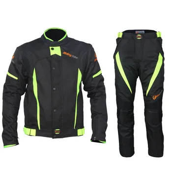 Мужская мотоциклетная куртка, лето-зима, водонепроницаемое теплое светоотражающее пальто для верховой езды со съемным защитным снаряжением и подкладкой 5XL JK-37