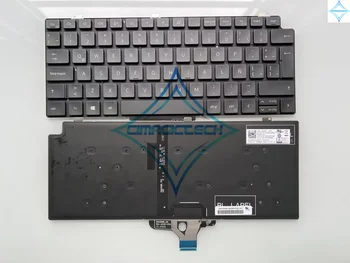 Новая клавиатура с подсветкой на латинском и испанском языках для Dell Latitude 13-7300 13-7310 2-in-1 7310 7320 5320 06J5CD SN4290BL для ноутбука Teclado