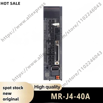 Новый оригинальный серверный драйвер MR-J4-40A