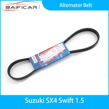 Новый ремень компрессора кондиционера Baificar 4PK815 для Suzuki SX4 Swift 1.5
