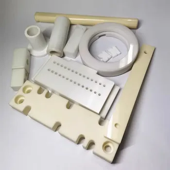 Обработка износостойких и термостойких режущих стержней из циркониевой керамики для прецизионных керамических деталей