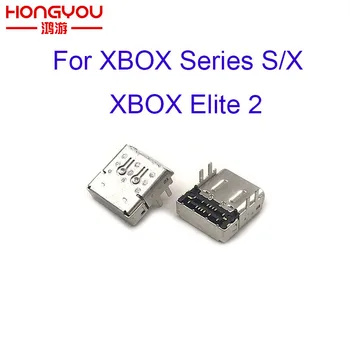 Оригинал для XBOX Elite Gen 2 USB-порт USB Type-c Разъем для зарядки для XBOX серии S/X