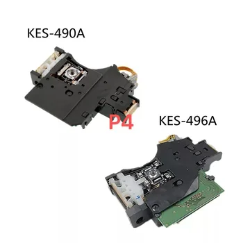 Оригинальный Лазерный объектив 490 496 для игр Sony Play Station 4 PS4/Slim/Pro KES-490A kem 490 KES-496A KEM-496 с объективом для DVD-привода
