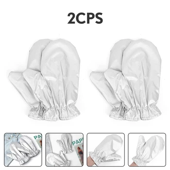 Отпариватель для одежды Гладильные перчатки Антипаровая рукавица Термостойкая водонепроницаемая