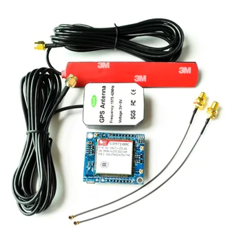 Плата для разработки модуля 4G сети ЕС SIM7100C SIM7100 + антенна для Arduino Raspberry Pi Android Linux Windows
