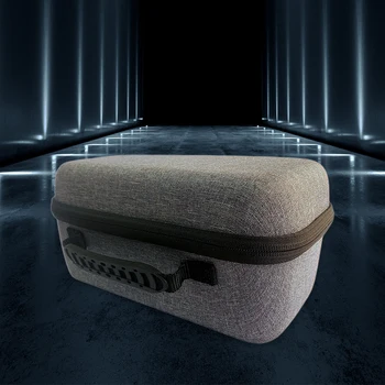 Портативный дорожный чехол для переноски Пылезащитных аксессуаров для проекторов, Износостойкая противоударная защита от падения Samsung Freestyle