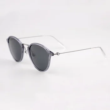 Роскошные дизайнерские мужские солнцезащитные очки Модные женские солнцезащитные очки Защита от солнца на открытом воздухе Вождение Досуг Пляж MB / 0294S