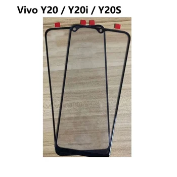 Сенсорный Экран Для Vivo Y20i Y20 Y20s ЖК-Дисплей Замена Переднего Стекла Мобильного Телефона
