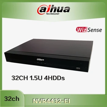 Сетевой Видеомагнитофон WizSense Dahua NVR 32CH NVR4432-EI 32CH 1.5U 4HDDs