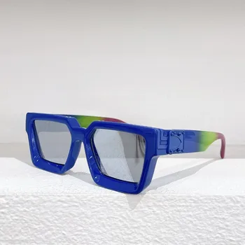 Солнцезащитные очки женские Люксового бренда, дизайнерские Солнцезащитные очки Policer, оригинальная коробка, Поляризованные Очки для вождения, мужские очки Pilot oculos de sol, мужские