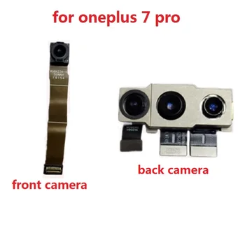 Хорошо Работающий Гибкий Кабель Небольшой Фронтальной Камеры Для Селфи Для Замены Задней Камеры OnePlus 7 Pro 1 + 7Pro GM1910