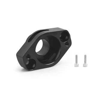 Черный адаптер турбо-продувочного клапана BOV для 2016 + 3,5 Ecoboost F-150, 2016 + 2,7 Ecoboost